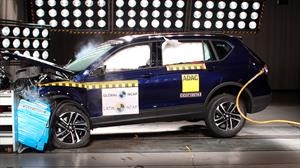 SEAT Tarraco 2019 logra la máxima calificación en pruebas de Latin NCAP