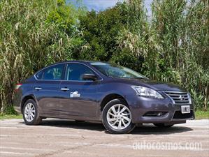 Prueba Nissan Sentra
