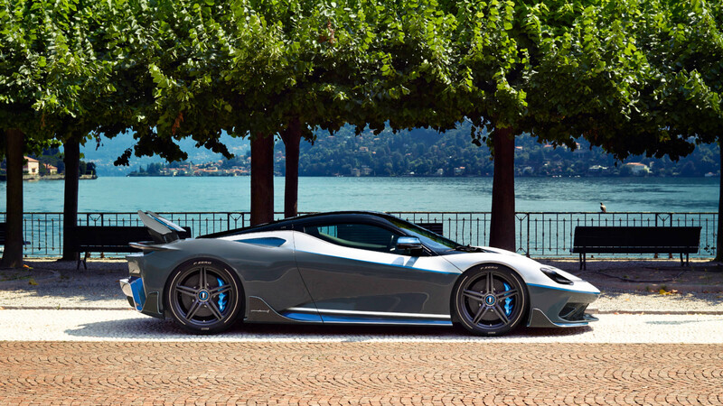 Los Pininfarina Battista contarán con servicios online en todo el mundo