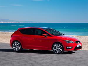 SEAT incrementa sus ventas durante el primer trimestre 2014 a nivel mundial