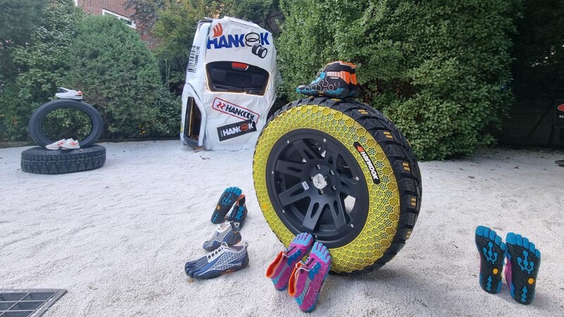 Qué está haciendo Hankook para acercarse a las nuevas generaciones de clientes