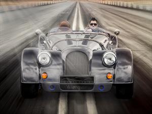 Morgan Plus 8 Speedster se presenta