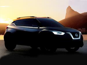 Nissan Extrem II, el SUV que se viene