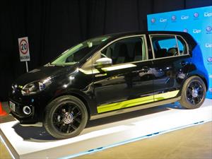VW up! muchas opciones en formato chico