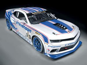 Chevrolet presenta el Camaro Z/28.R con la mira puesta en Daytona