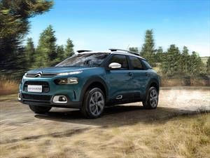 Nuevo Citroën C4 Cactus Mercosur confirma el 1.6 THP