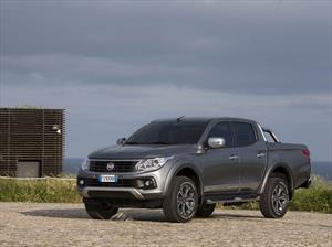 Fiat entra al segmento de la pick up medianas con la Fullback