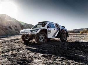 SsangYong está listo para enfrentar el Dakar 2018 con el Tivoli DKR