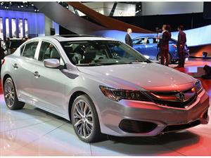 Acura ILX se renueva para el 2016