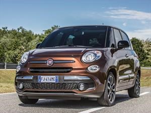 El FIAT 500L se actualiza en Europa