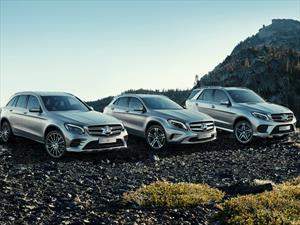 2015 fue el mejor año de la historia para Mercedes-Benz