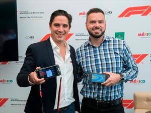 La F1 pone a disposición un dispositivo para conocer la intimidad del GP de México