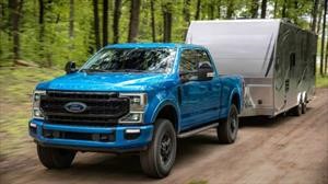 Ford F-Series Super Duty recibe un nuevo motor V8 a gasolina