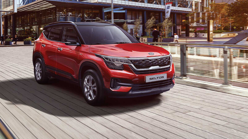 KIA Seltos se lanza en Argentina