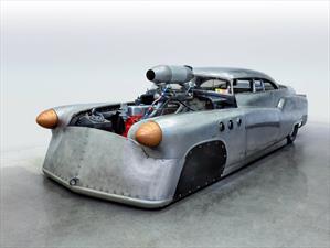 A la venta este peculiar Buick Riviera 1952