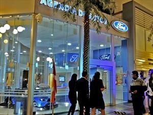 Ford hace soñar a los más chicos en Kidzania