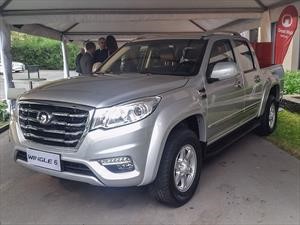 Great Wall desembarca en Argentina con las Wingle 5 y 6
