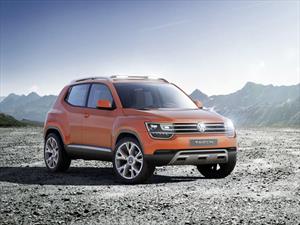 VW Taigun casi listo para la producción