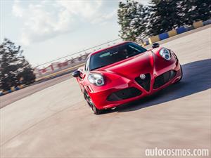 Prueba Alfa Romeo 4C, superdeportivo light