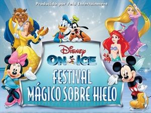 Citroën invita a Disney On Ice