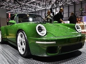 RUF SCR vuelve a la vida en Ginebra