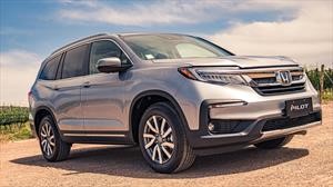Honda CR-V renovada y nueva Pilot vienen a Argentina