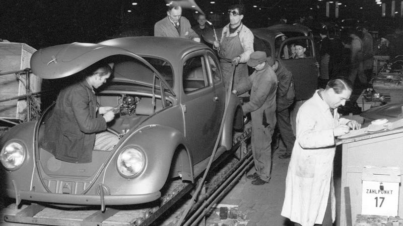 Volkswagen lanza un documental sobre su refundación