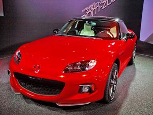 Mazda MX-5 "25 Aniversario", la felicidad del cuarto de siglo