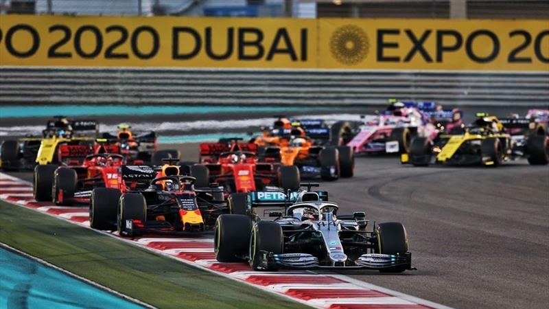 Estos son los cambios que asegurarían la continuidad de la F1