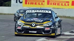 STC2000 Leonel Pernía y Renault turbocargados