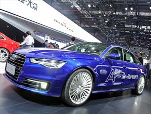 Audi A6 L e-tron, sólo para China