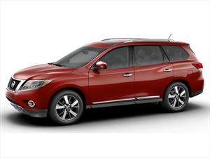 Nueva Nissan Pathfinder, primeras imágenes del modelo de producción