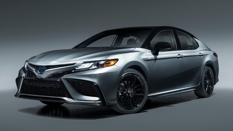 Toyota Camry 2021 obtiene mejoras en diseño, seguridad, desempeño y  tecnología