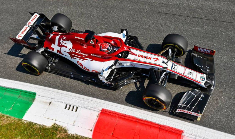 F1 2021: La guía del GP de Italia