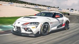 Toyota GR Supra se sumará a la categoría GT4 en el 2020