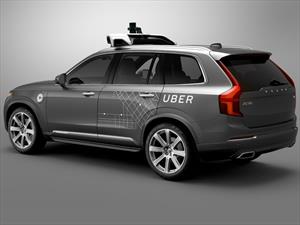 Volvo y Uber desarrollarán vehículos autónomos