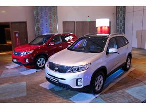 Nuevo Kia Sorento 2013 inicia venta en Chile
