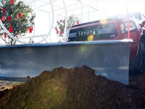 Toyota inicia la construcción de sus nuevas oficinas en Texas