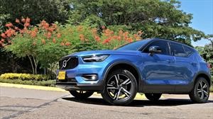 Prueba de manejo: Volvo XC40, refinamiento y emoción