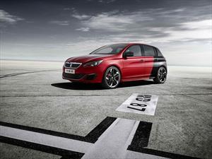 Así es el Peugeot 308 GTi