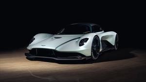 Ahora Aston Martin tendrá V6 híbridos propios