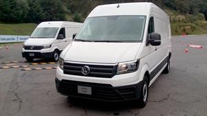 Volkswagen Crafter 4.9t 2020 debuta