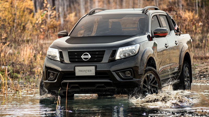 Nissan Frontier X-Gear+ precio y más de la pickup en Argentina