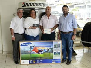 Bridgestone lo lleva a la Copa Libertadores