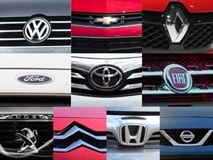 Top 10: Las marcas de autos más vendedoras de Argentina en 2016