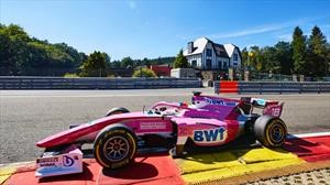 Tatiana Calderón competirá en Monza en honor a Anthoine Hubert