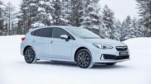 Subaru Impreza EcoHybrid 2020, subiendose al carro de los híbridos