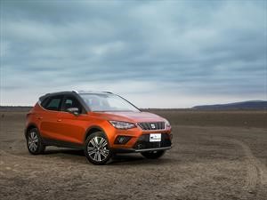 ¿Cómo fue creado el SEAT Arona?