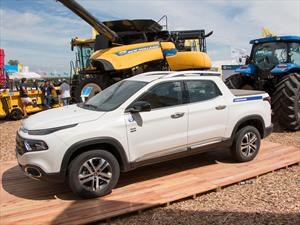 FIAT Toro New Holland, se lanza en Argentina