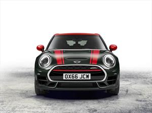 MINI John Cooper Works Clubman 2017 se exhibirá en París